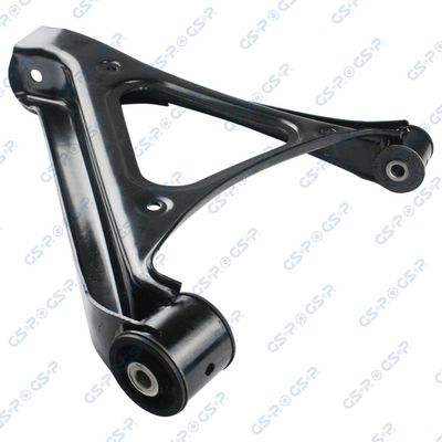 Lenker, Radaufhängung