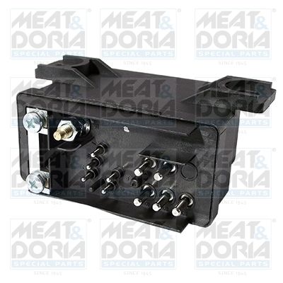 Блок управления, время накаливания MEAT & DORIA 7285855 для MERCEDES-BENZ 190