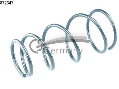CS Germany 14.872.347 Пружина подвески  для TOYOTA YARIS (Тойота Ярис)
