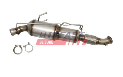 FILTRU FUNINGINE/PARTICULE SIST.DE ESAPAMENT