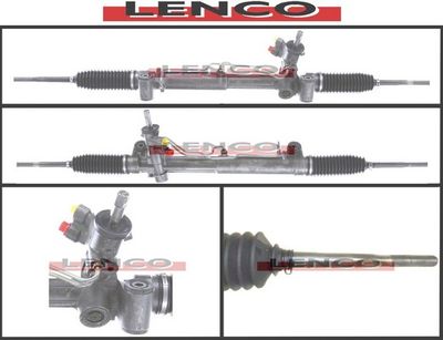 Рулевой механизм LENCO SGA202L для CHRYSLER 300C