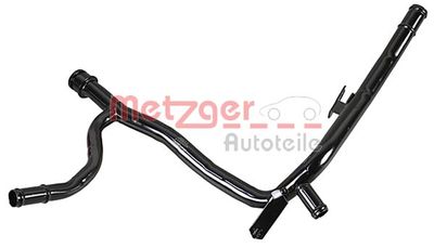 Potrubí chladiva METZGER AUTOTEILE 4010317