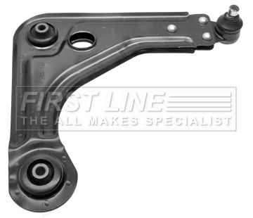 Control/Trailing Arm, wheel suspension FIRST LINE FCA5751