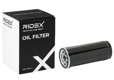 маслен филтър RIDEX 7O0222