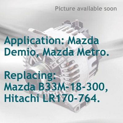 GENERATOR / ALTERNATOR HC-Cargo F032116493 3