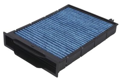 Cabinefilter met actieve kool, met zilverionen past: RENAULT MEGANE II, SCENIC II 1.4-2.0D 09.02-