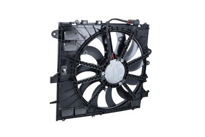 VENTILATOR RADIATOR NRF 470042 23