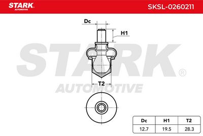 Шарнири STARK SKSL-0260211