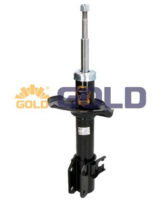 Амортизатор JAPANPARTS 8251509 для SUZUKI SWIFT