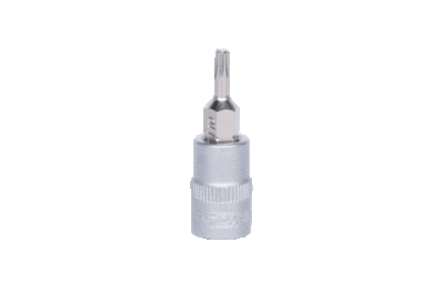 KS Tools Nástrčný ořech s bitem 1/4", profil Torx, T10 911.1442