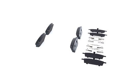 BREMSBELAGSATZ SCHEIBENBREMSE ATE 13046056052 21