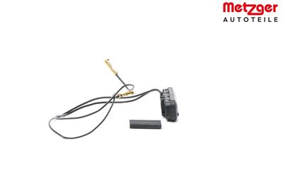 HECKKLAPPENGRIFF METZGER AUTOTEILE 2310926 29