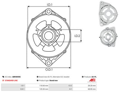 Vorschau ABR4059S Ansicht 3