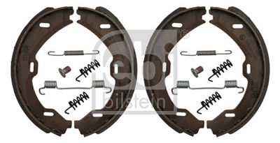 FEBI BILSTEIN Bremsbackensatz, Feststellbremse