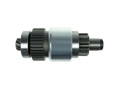 Laisvos eigos pavara, starteris