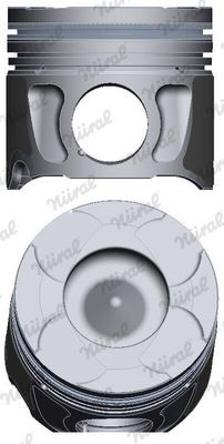 KOLBEN NÜRAL 8710300040 2