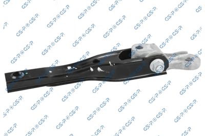 Łożyskowanie silnika GSP 539136