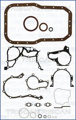 SET GARNITURI CARTER