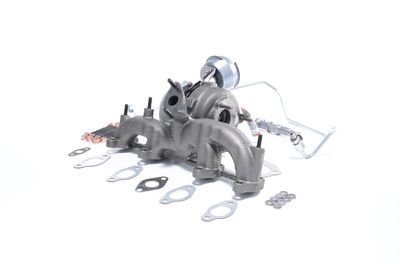 LADER AUFLADUNG BTS Turbo T981113 14