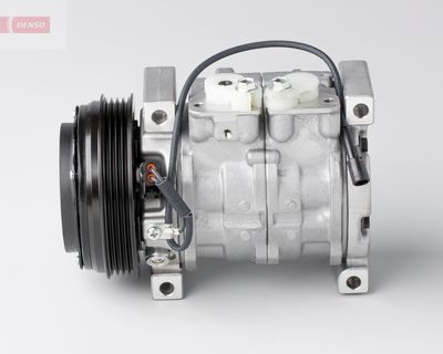 Compressor, air conditioning DCP47003