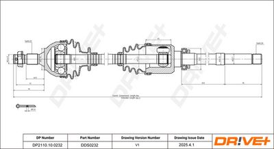 PLANETARA DR!VE+ DP2110100232