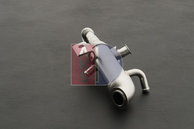 KüHLER ABGASRüCKFüHRUNG AKS DASIS 095043N 1