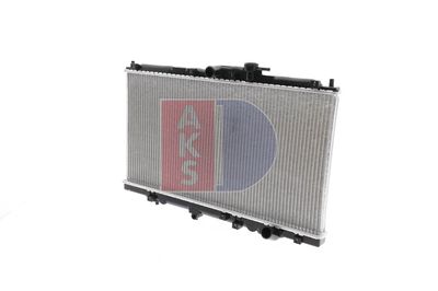 AKS DASIS 100860N Радиатор охлаждения двигателя  для HONDA SHUTTLE (Хонда Шуттле)