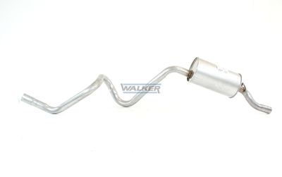 WALKER 02322 Глушник вихлопних газів для FORD (Форд)