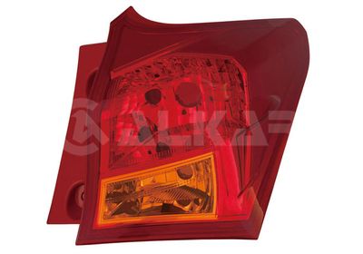 LAMPA SPATE ALKAR 2002034