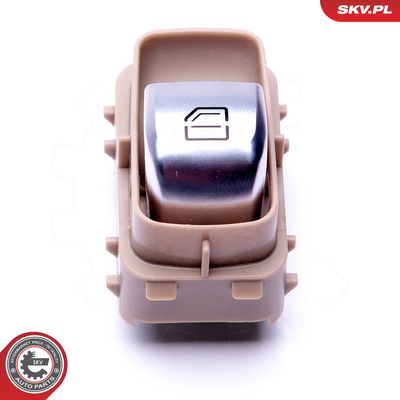 Spínač, zvedací zařízení oken SKV 37SKV344