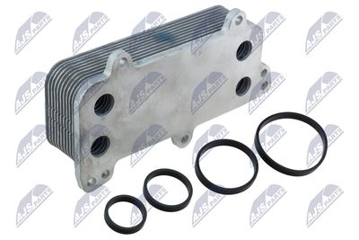 RADIATOR ULEI ULEI MOTOR NTY CCLAU003 1