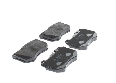 BREMSBELAGSATZ SCHEIBENBREMSE BOSCH 0986494777 25