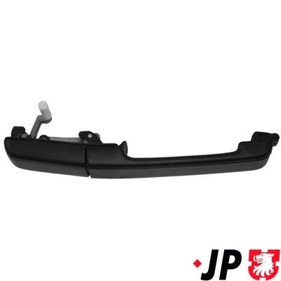 MâNERUL EXTERIOR AL UșII