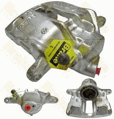 Brake Caliper Brake ENGINEERING CA2157