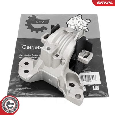 Uložení, automatická převodovka ESEN SKV 75SKV809