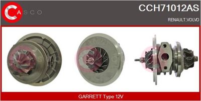 ANSAMBLU DE BAZă TURBOCOMPRESOR