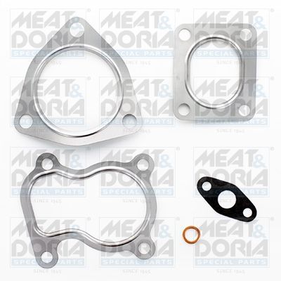 MEAT & DORIA 60775 Турбина для FIAT STILO Multi Wagon (192_) 1.9 D Multijet MEAT & DORIA 60775 Турбина для FIAT STILO Multi Wagon (192_) 1.9 D Multijet