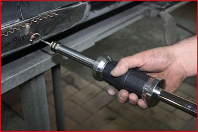 AUSBEULHAMMER-SATZ KS TOOLS 1402080 5