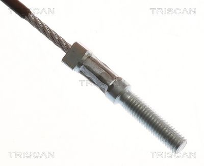 Tažné lanko, parkovací brzda TRISCAN 8140 181157