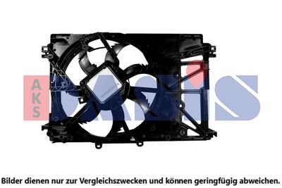 LüFTER MOTORKüHLUNG