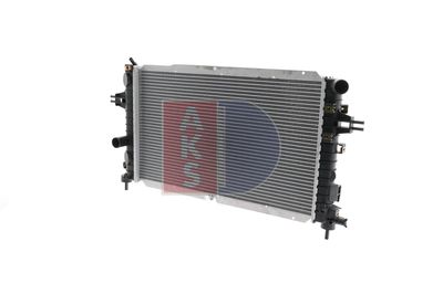 KüHLER MOTORKüHLUNG AKS DASIS 150065N 16