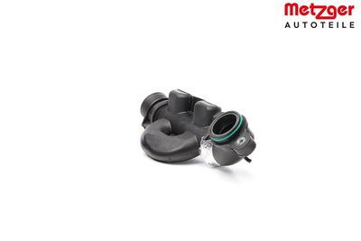 RESONATOR LADELUFTKüHLUNG METZGER AUTOTEILE 2400540 8