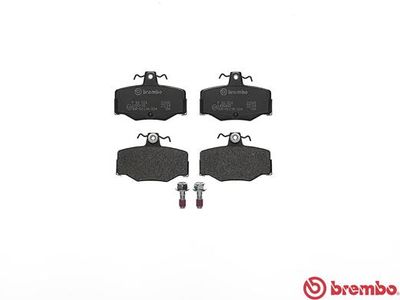 Brake Pad Set, disc brake P 56 024