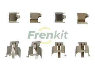 FRENKIT Комплектующие, колодки дискового тормоза
