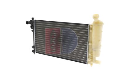 KüHLER MOTORKüHLUNG AKS DASIS 060810N 16
