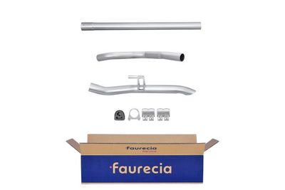 Rura wydechowa HELLA 8LA 366 004-101