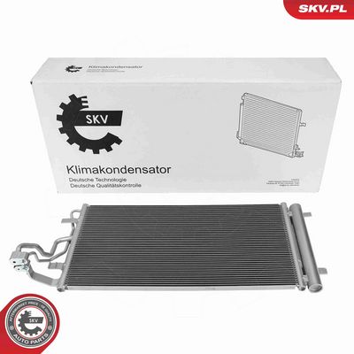 CONDENSATOR CLIMATIZARE