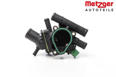 Thermostaat koelsysteem (89°C, in huisvesting)