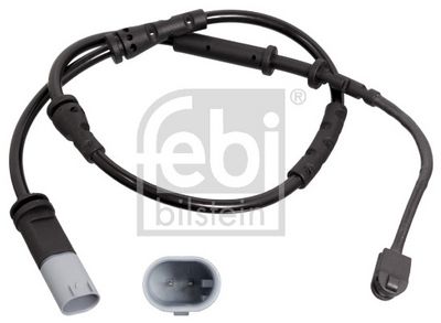 FEBI BILSTEIN Warnkontakt, Bremsbelagverschleiß
