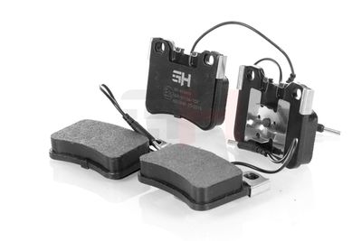 SET PLACUTE FRANA FRANA DISC GH GH410610 53